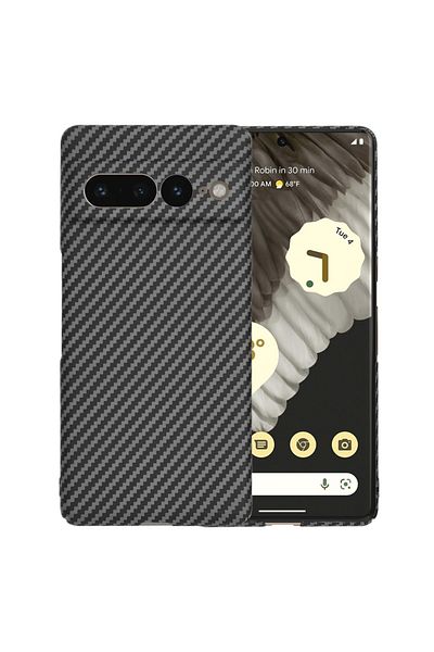 Guess Case for iPhone 16e - Peony Grained Hot Stamp Triangle Logo MagSafe (GUHMPSE4PGBTME) - Beige