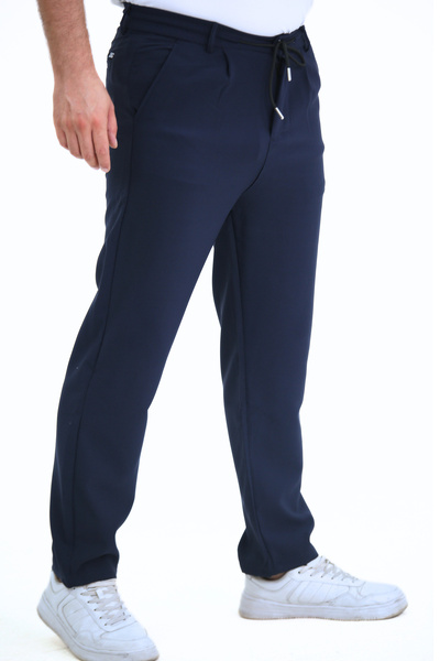 EXSPORT Double Kumaş A Kalite Baggy Düz Paça Pantolon