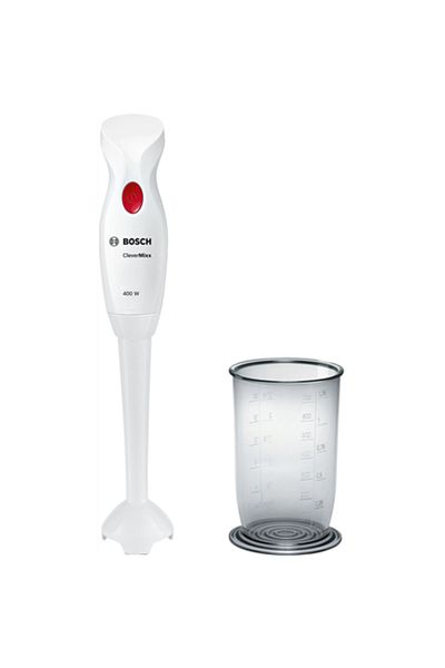 Bosch | CleverMixx MSM14100 | 400 W | Blender | Hand Blender | Number of speeds 1 | White