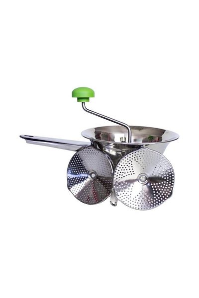 gogiva Vegetable strainer, Stainless steel