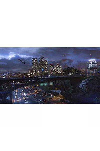 RockStar Games Grand Theft Auto V Ps4 Games ( Ksa Edition)