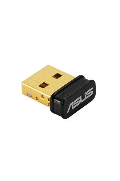 ASUS | USB-N10 NANO | Karta sieciowa | IEEE 802.11b | IEEE 802.11g | IEEE 802.11n | USB 2.0