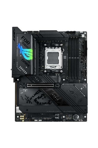 ASUS ROG STRIX X870-F GAMING WIFI | Familie de procesoare AMD | Socket AM5 | DDR5
