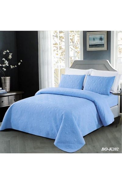 bo Summer bed quilt for 3 people