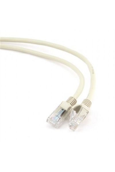 Cablexpert | CAT 5e | Kabel krosowy | Skrętka nieekranowana (UTP) | Męski | RJ-45 | Męski | RJ-45