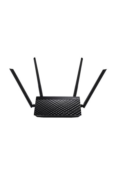 ASUS | RT-AC1200 v.2 | Router | 802.11ac | 300+867 Mbit/s | 10/100 Mbit/s |