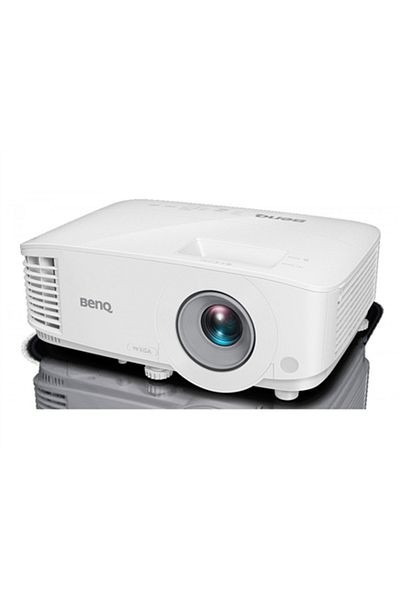 BENQ | MW550 | Projektor DLP | WXGA | 1280 x 800 | 3600 ANSI lumenów | Biały