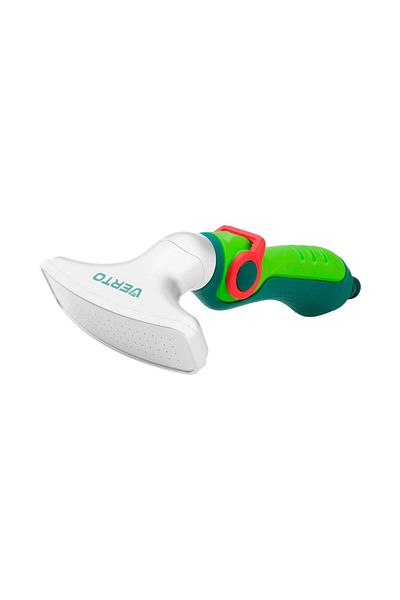 VERTO Garden spray gun, shower type, rectangular, flow adjustment,