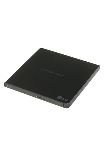 HITACHI H.L Data Storage | GP57EB40 | Zewnętrzny | Napęd DVD±RW (±R DL) / DVD-RAM | USB 2.0
