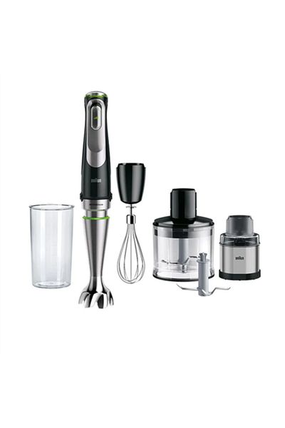 BRAUN SSA STORE Braun | MQ9138XI MultiQuick 9 | 1200 W | Hand Blender | Hand Blender | Number of speeds 3