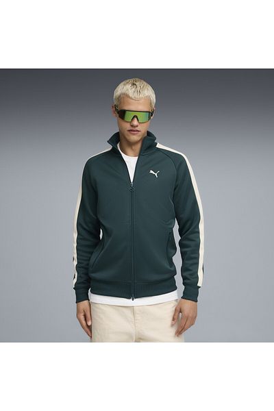 Puma Ανδρικό τζάκετ T7 ALWAYS ON Track Jacket