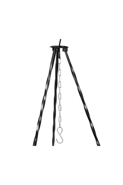 Perfect Home Cauldron tripod, 100 cm, Perfect Home