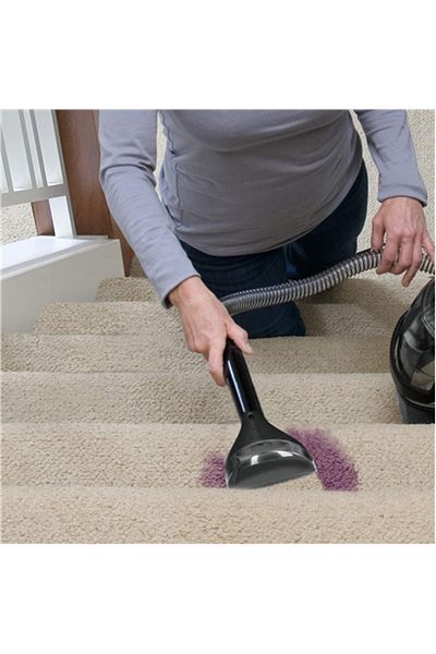 Bissell | Szczotka 6' SpotClean - 15 cm (worek) | Tytanowa