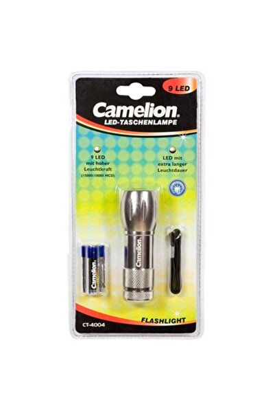 CAMELION JEWELS Camelion | Latarka | LED | 130 lumenów | 130 lumenów