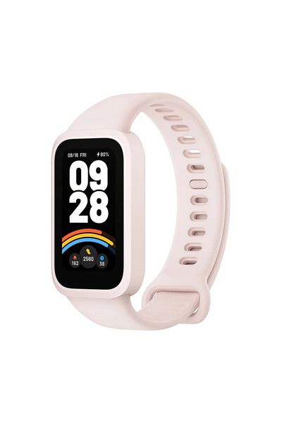 Xiaomi Smart Band 9 Active | TFT | Waterproof | Bluetooth | Pink
