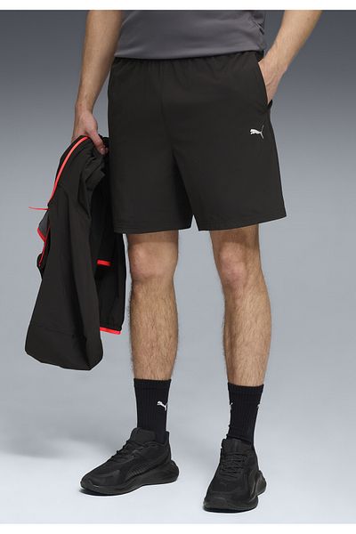 Puma Pánské tkané tréninkové kraťasy FLEX STRETCH 7"