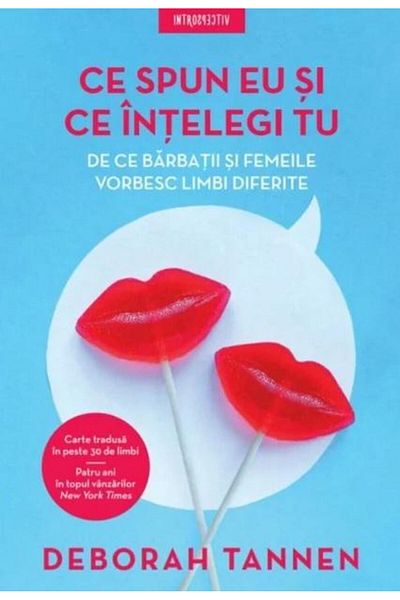 Editura Litera What I say and what you understand. Why do men and women