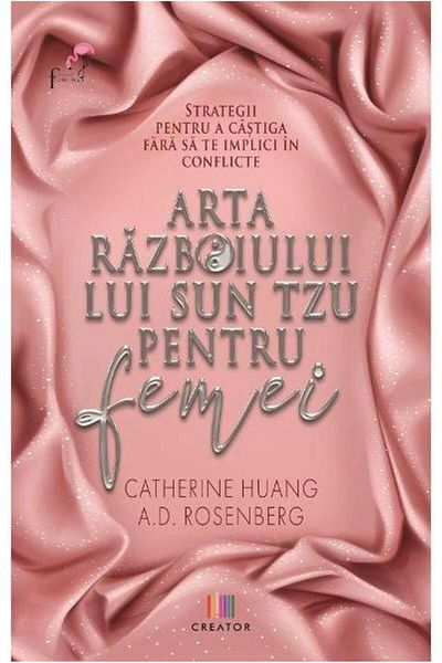 Editura Creator Sun Tzu's Art of War for Women. Strategists