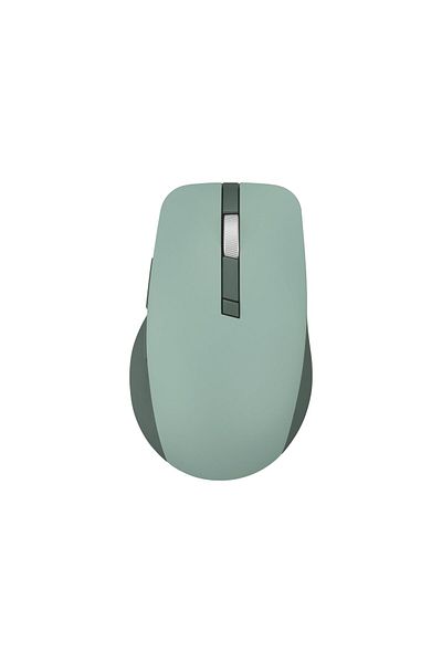 ASUS SmartO Mouse | MD200 | Wireless | Mouse | 2.4 GHz, Bluetooth | Green Tea Latte