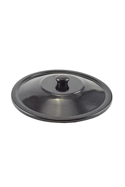 Perfect Home Enameled lid, for 10 L cauldron, 34 cm, Perfect Home