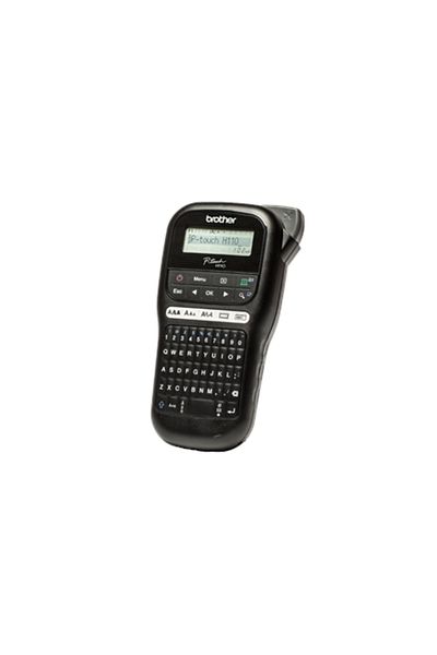 3D Brothers Brother P-Touch | PT-H110 | Monochromatyczny | Termotransferowy | Inny | Czarny