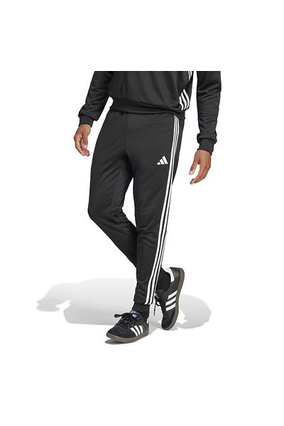 adidas Ανδρικό μαύρο αθλητικό παντελόνι Tiro Essentials Sweat