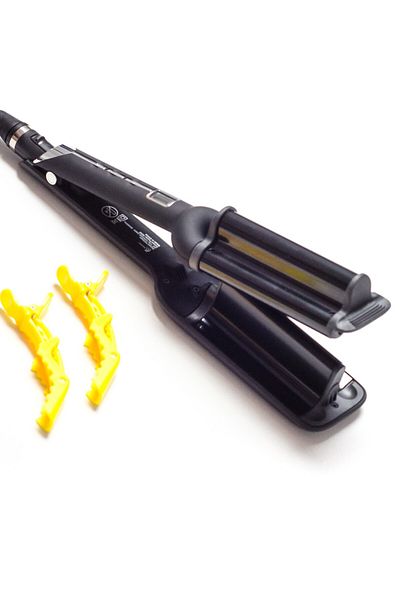 BELHER Triple Wave Curler 34 MM