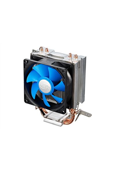 DeepC Cooler universal Deepcool „Ice Edge Mini FS”, 2 conducte de căldură