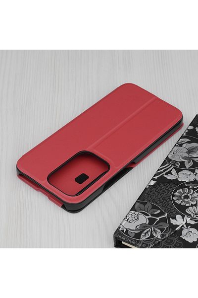 Techsuit Case for Honor 200 Lite - eFold Series - Red