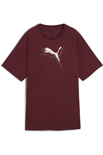 Puma Dámské tričko Evostripe Relaxed Graphic