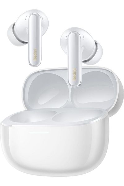 Xiaomi Redmi Buds 6 Pro | Microfon încorporat | Bluetooth | Alb glaciar