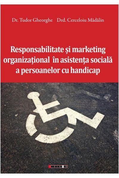 Editura Eikon Responsibility and organizational marketing in as