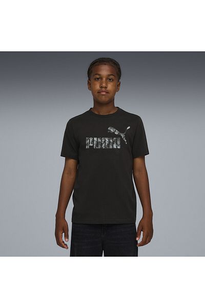 Puma Essentials Camo Tee Νεανικό