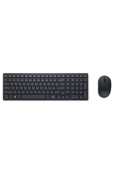 3dmodellemeofisi Bezprzewodowa klawiatura i mysz Dell Silent US/LT | Dell