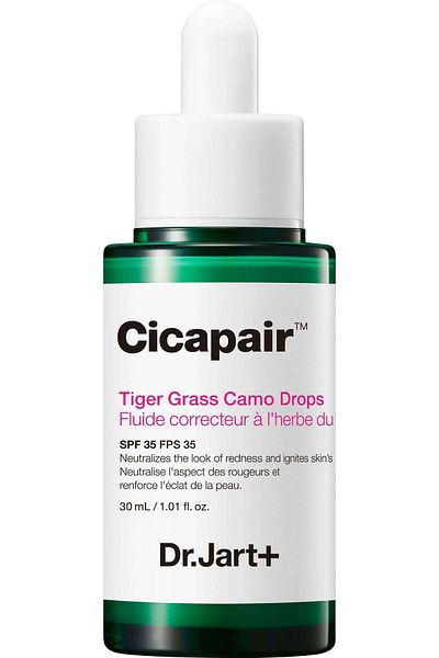 Dr. Jart+ Dr.Jart+ Cicapair Tiger Grass Camo Drops SPF 35
