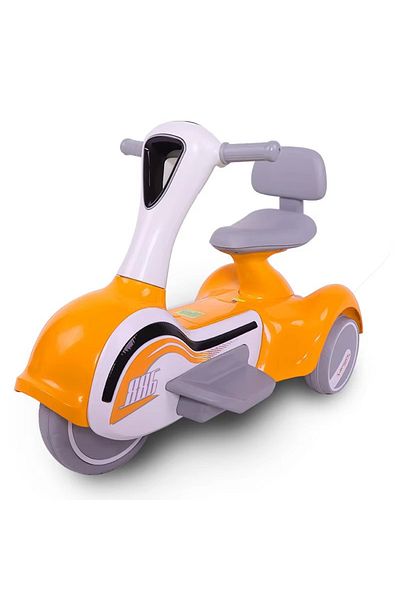 rexa Children’s Electric Scooter – Rechargeable Ride-On Motorbike for Ages 2–6 Years