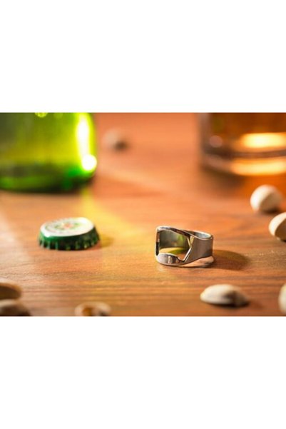 Gadget Master Inel Desfacator de Sticle