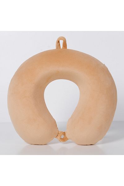 Mnuk MNP-2 Barbie Collection Neck Pillow- Khaki
