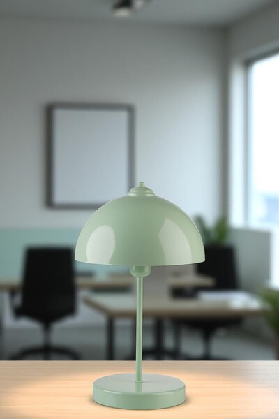 Lumexx New Lungo Green Table Lamp