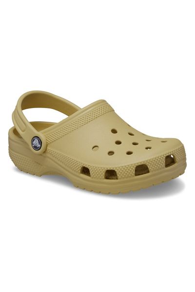Crocs Clogs Classic Kid's New clog 38-39 EU - J6 US Brown - Wheat