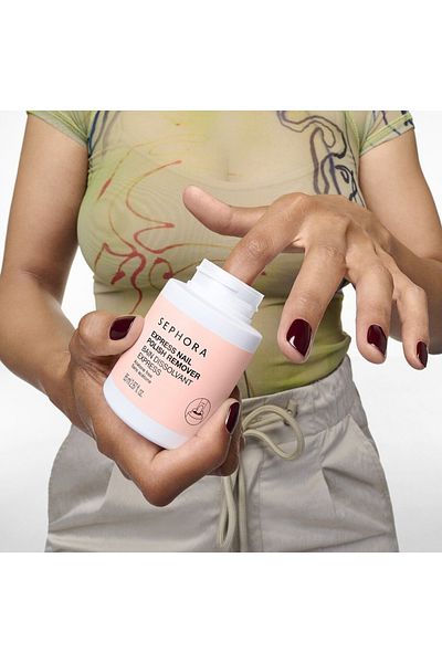 SEPHORA COLLECTION - Express Nail Polish Remover – Fast, No-Mess Polish Removal with Care 85ml