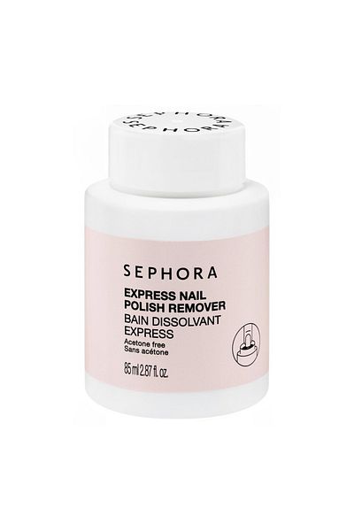 SEPHORA COLLECTION - Express Nail Polish Remover – Fast, No-Mess Polish Removal with Care 85ml