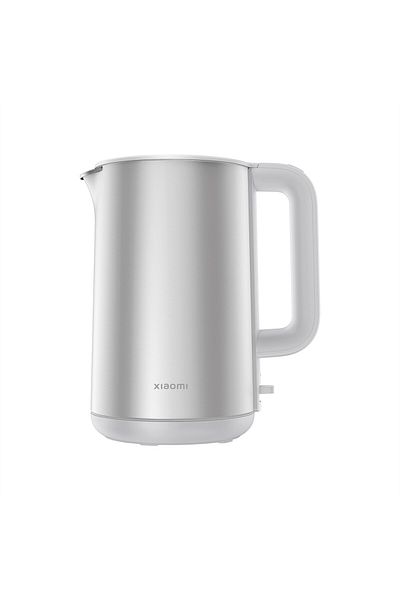 Xiaomi Fierbător electric | S1 EU | Electric | 1800 W | 1,7 L | Oțel inoxidabil | Argint