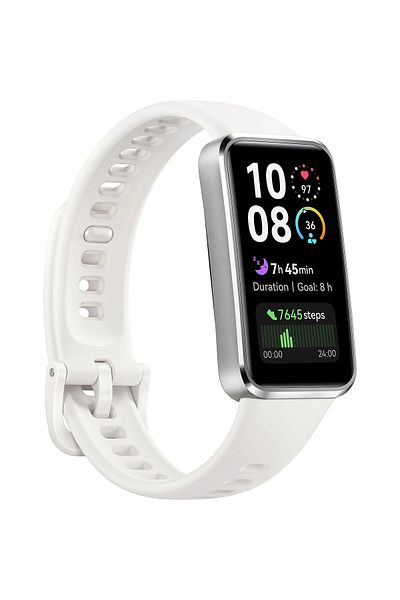 Hammer Case Huawei Band 10 (White), Nora-B29F