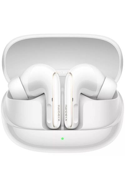Xiaomi Buds 5 Pro | Microfon încorporat | Bluetooth | Alb