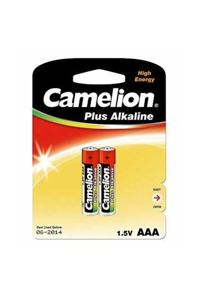 CAMELION JEWELS Camelion | AAA/LR03 | Alcaline Plus | 2 buc.