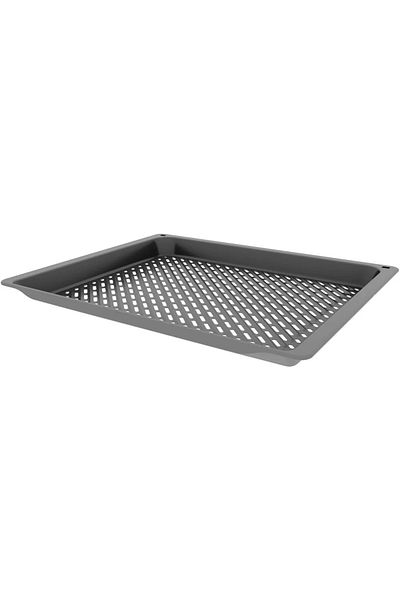 Bosch tavă de copt | Tavă pentru prăjire cu aer și grătar, 34 x 455 x 375 mm |