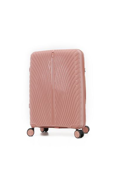 MELIFE Hardshell Trolley Luggage Set of 3
