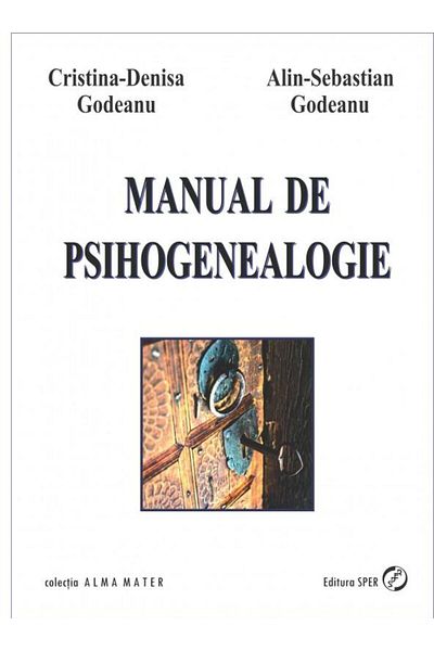 Editura Sper Psychogenealogy Manual, Cristina Denisa Godeanu