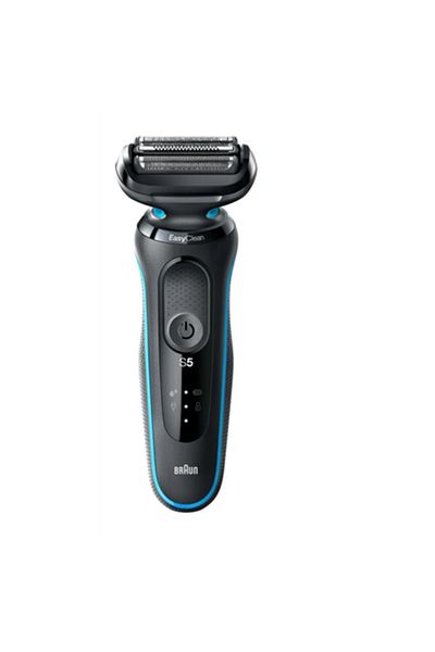 BRAUN SSA STORE Braun | Aparat de ras | 51-M1200s | Timp de funcționare (max) 50 min | Umed și uscat | Negru/Mentă